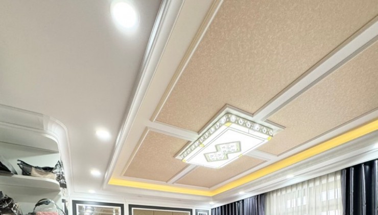 MÃ LÒ - HẺM XE TẢI THÔNG - 5 TẦNG 4PN - 83M2 (6.5x12.5M) - 7.5 TỶ